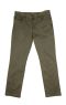 Men's trousers isolated on a white background