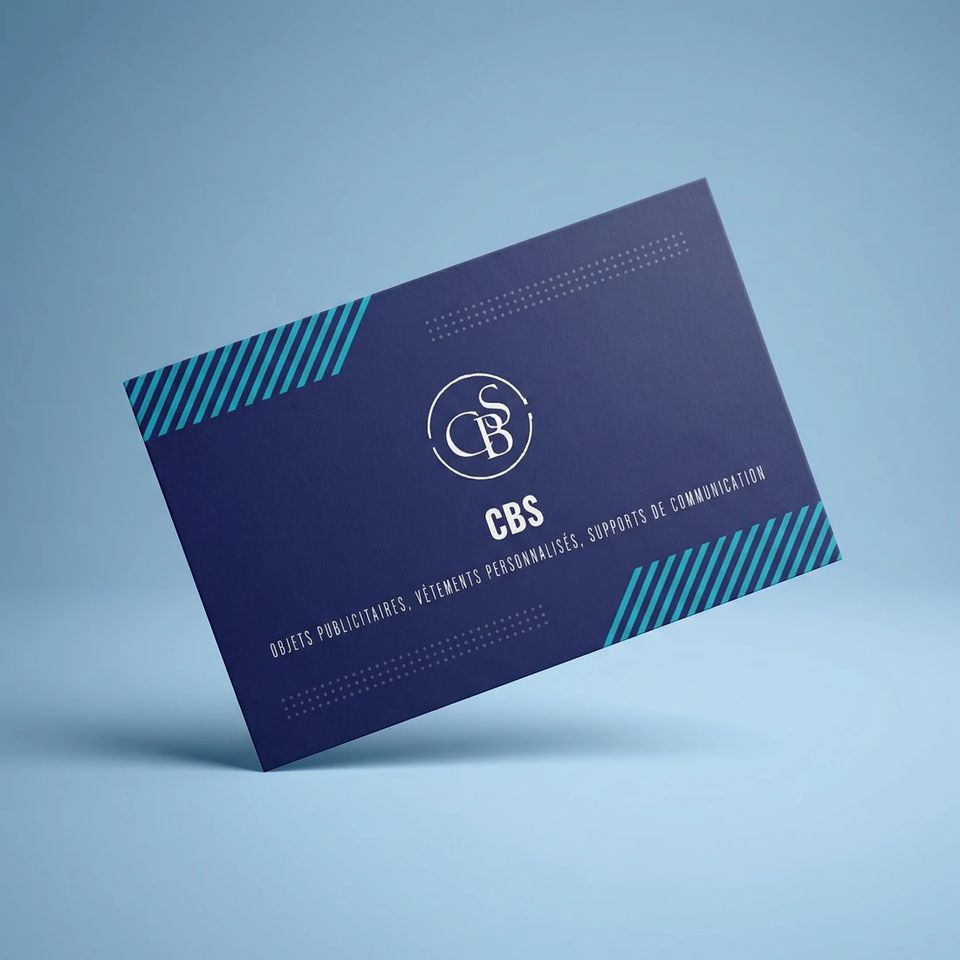 Carte de visite CBS Trading