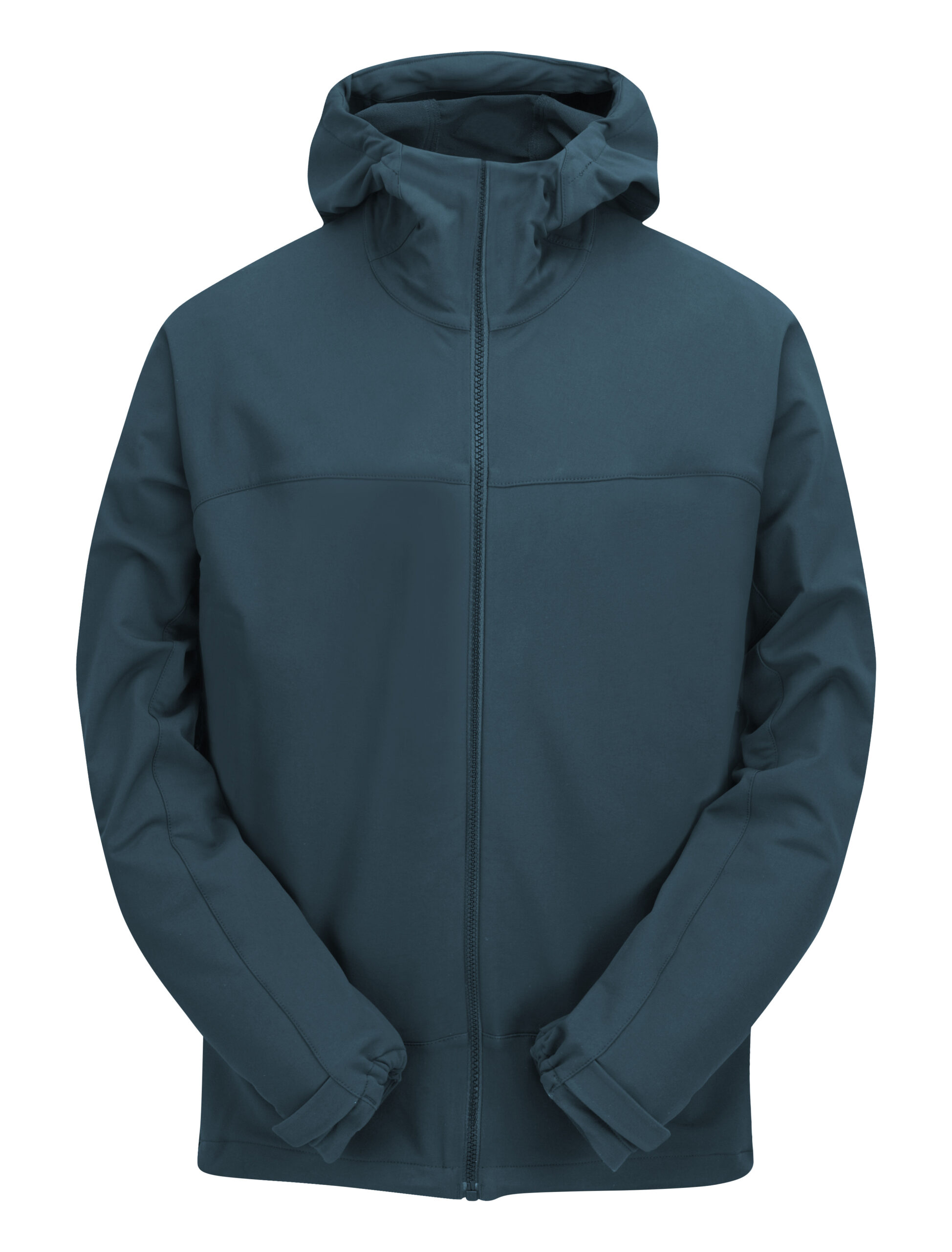 blue jacket isolated on white blue jacket isolated on white