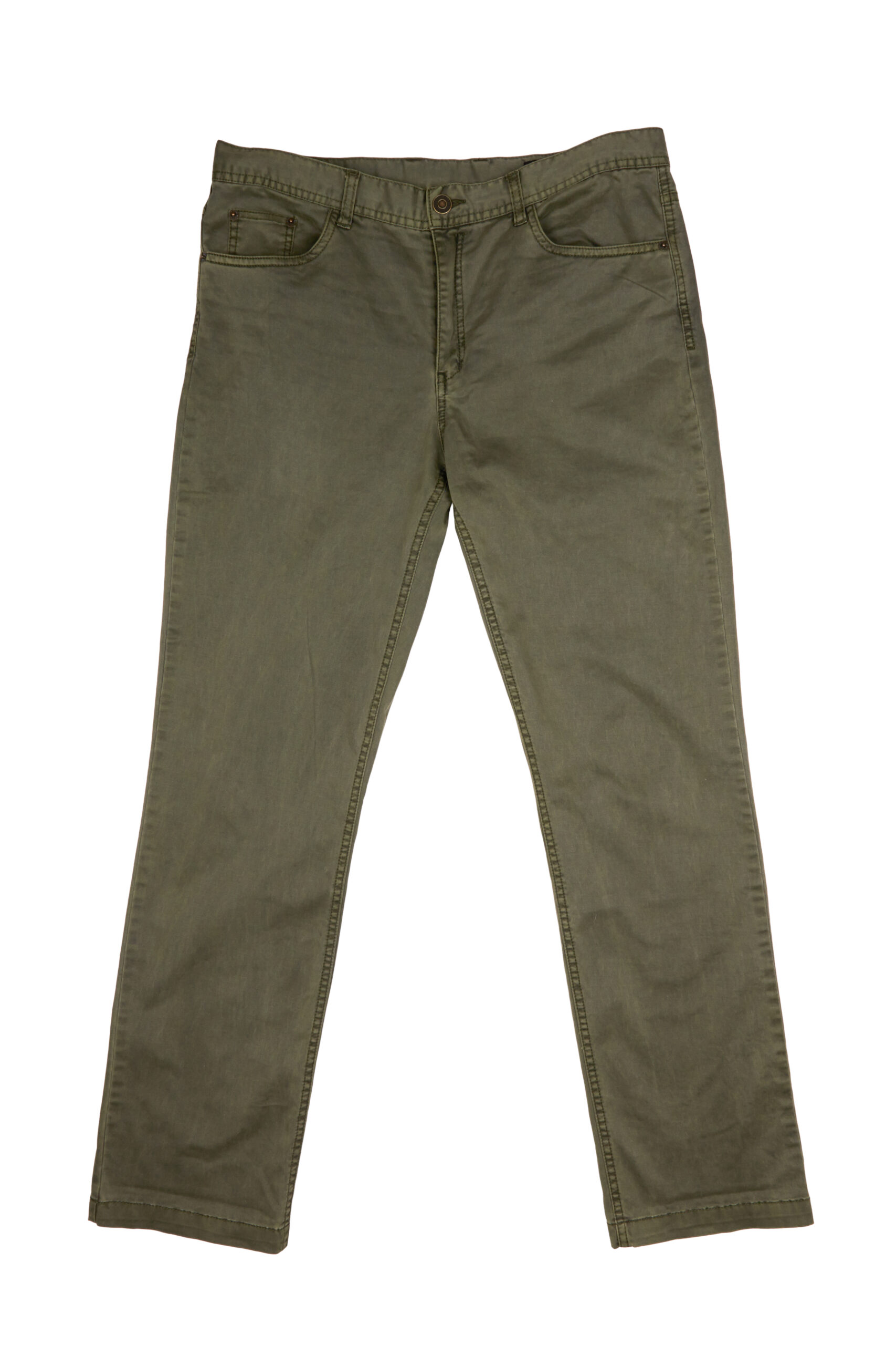 Men’s trousers Men's trousers isolated on a white background