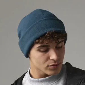 Bonnet polaire en polyester recyclé