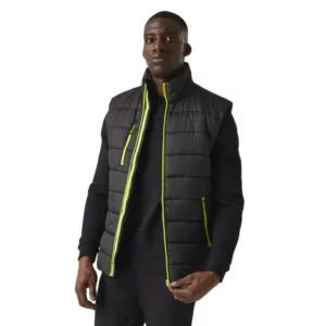 Bodywarmer matelassé homme
