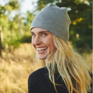 Bonnet en coton