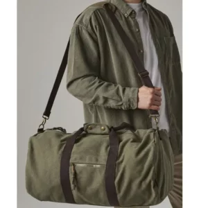 Sac de voyage canvas