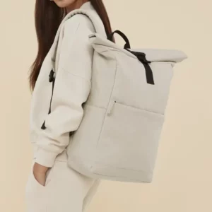 Sac à dos fermeture à enroulement