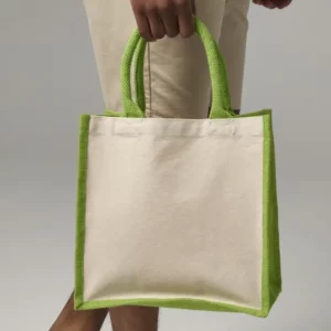 Sac en toile de jute