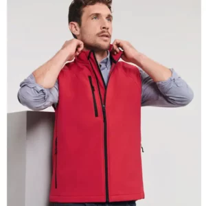 Gilet homme Softshell