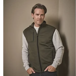 Bodywarmer en polaire