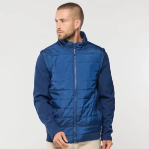 Blouson manches amovibles