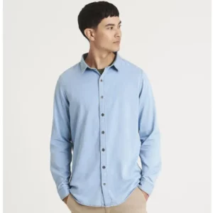 Chemise en jean homme Jack