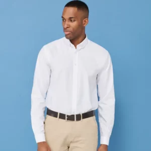 Chemise Oxford homme