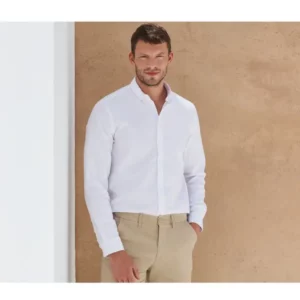 Chemise Oxford homme