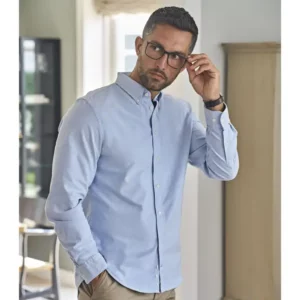 Chemise Oxford homme