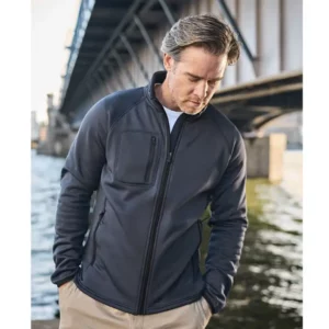 Veste polaire stretch