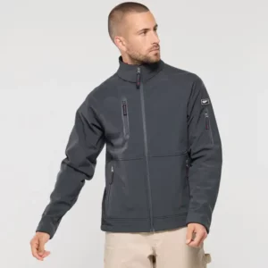 Veste Softshell homme 3 couches