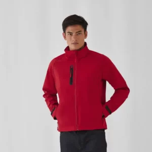 Veste Softshell homme