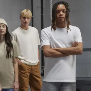 Tee-shirt lourd unisexe