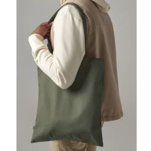 Sac organique en coton canvas