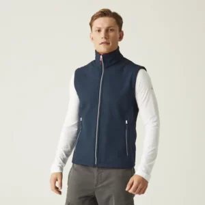 Bodywarmer Softshell 2 couches